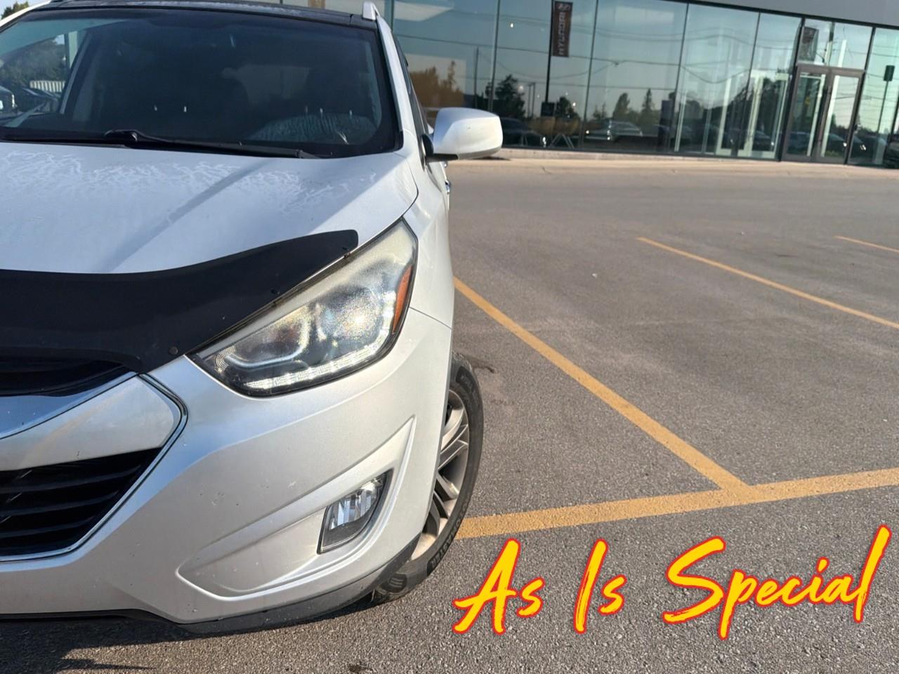 2015 Hyundai Tucson  Photo