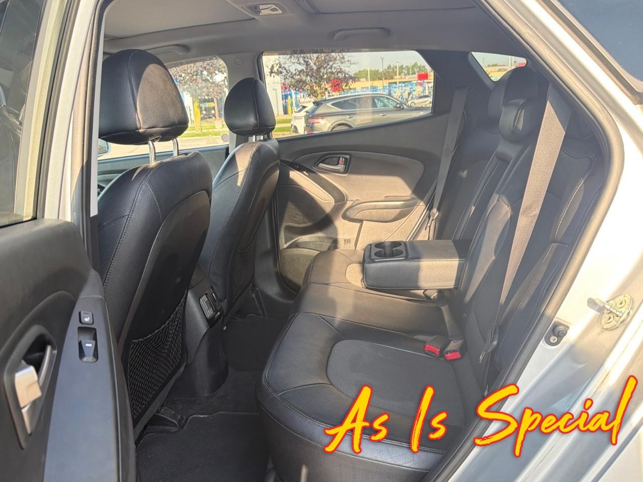 2015 Hyundai Tucson  Photo