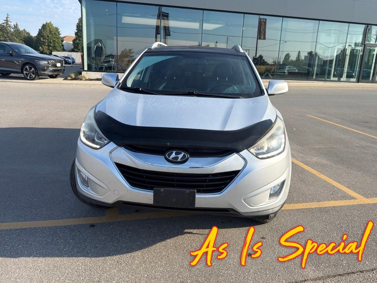 2015 Hyundai Tucson  Photo