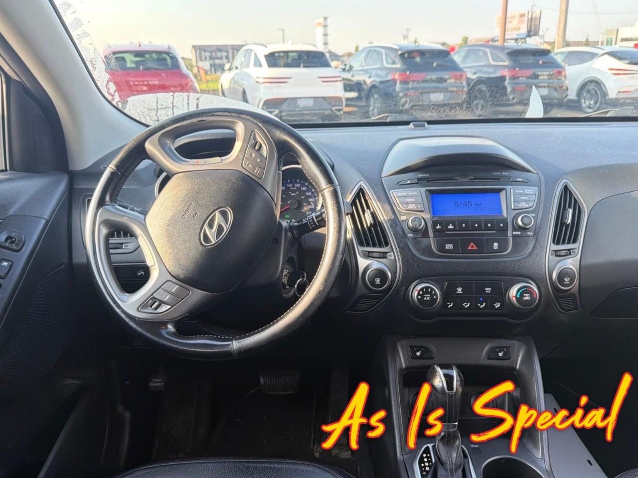 2015 Hyundai Tucson  Photo