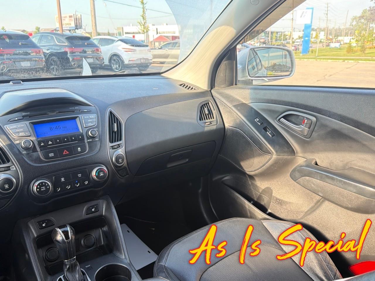 2015 Hyundai Tucson  Photo