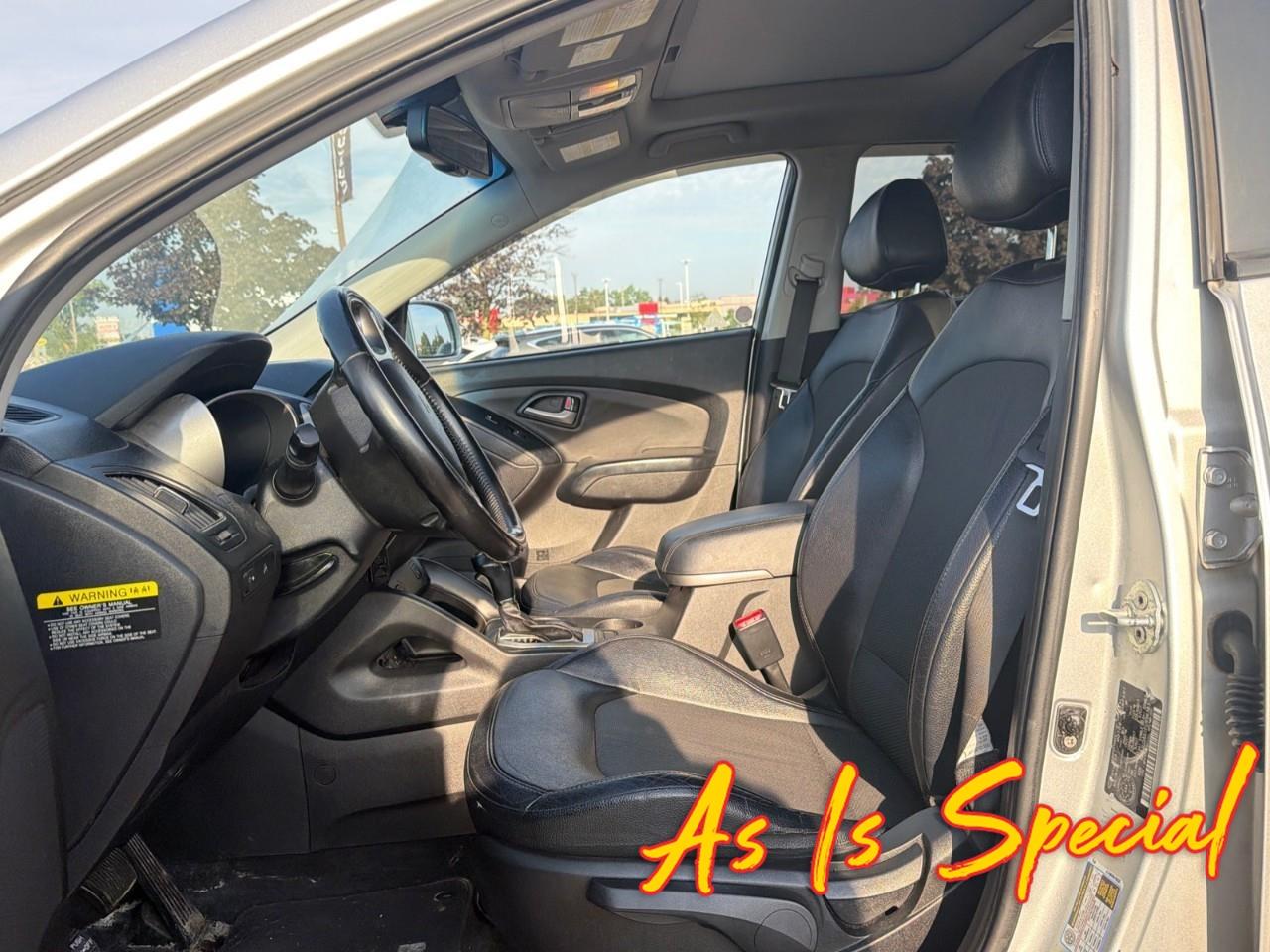 2015 Hyundai Tucson  Photo