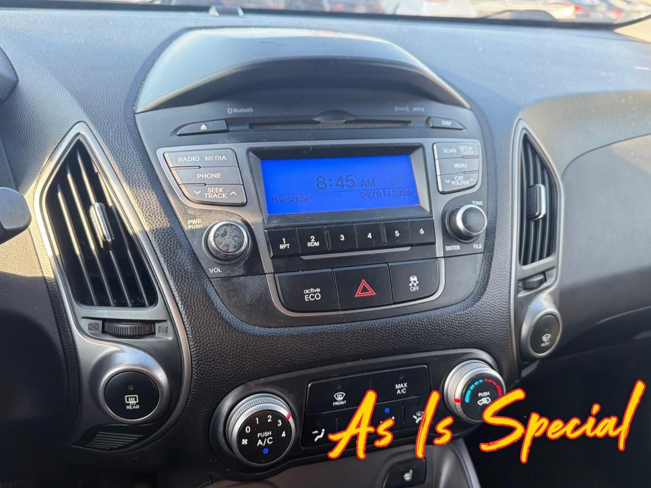 2015 Hyundai Tucson  Photo