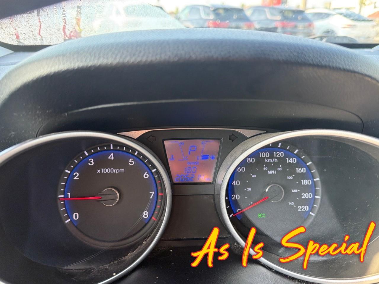 2015 Hyundai Tucson  Photo