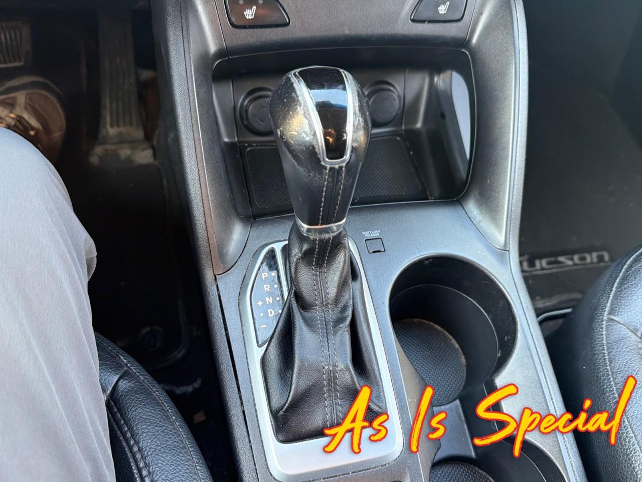 2015 Hyundai Tucson  Photo
