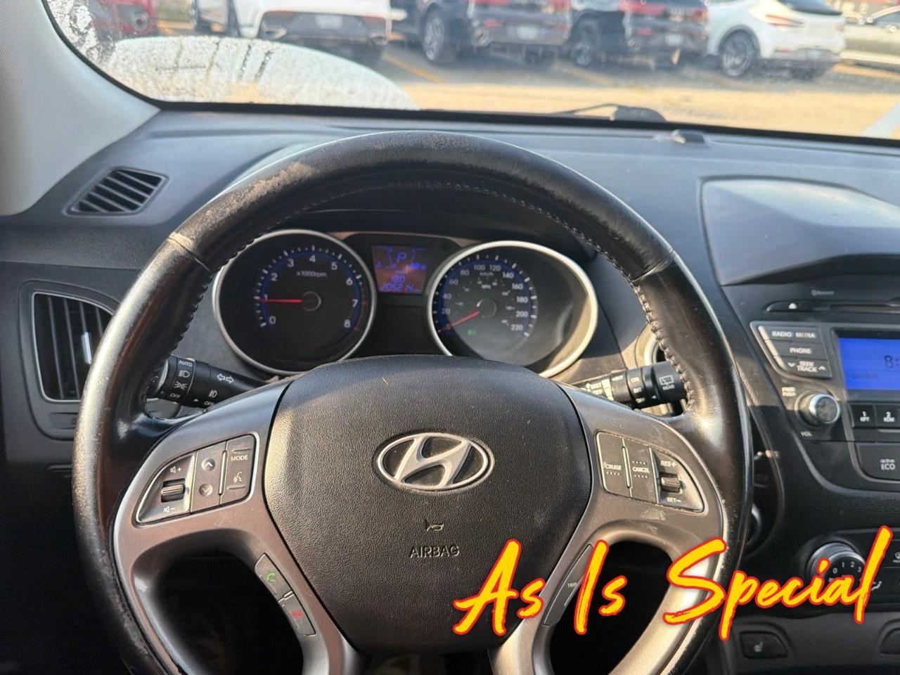 2015 Hyundai Tucson  Photo