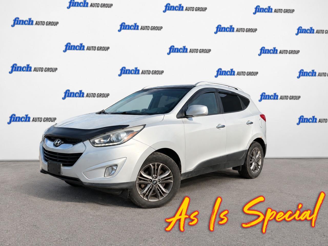 2015 Hyundai Tucson  Photo