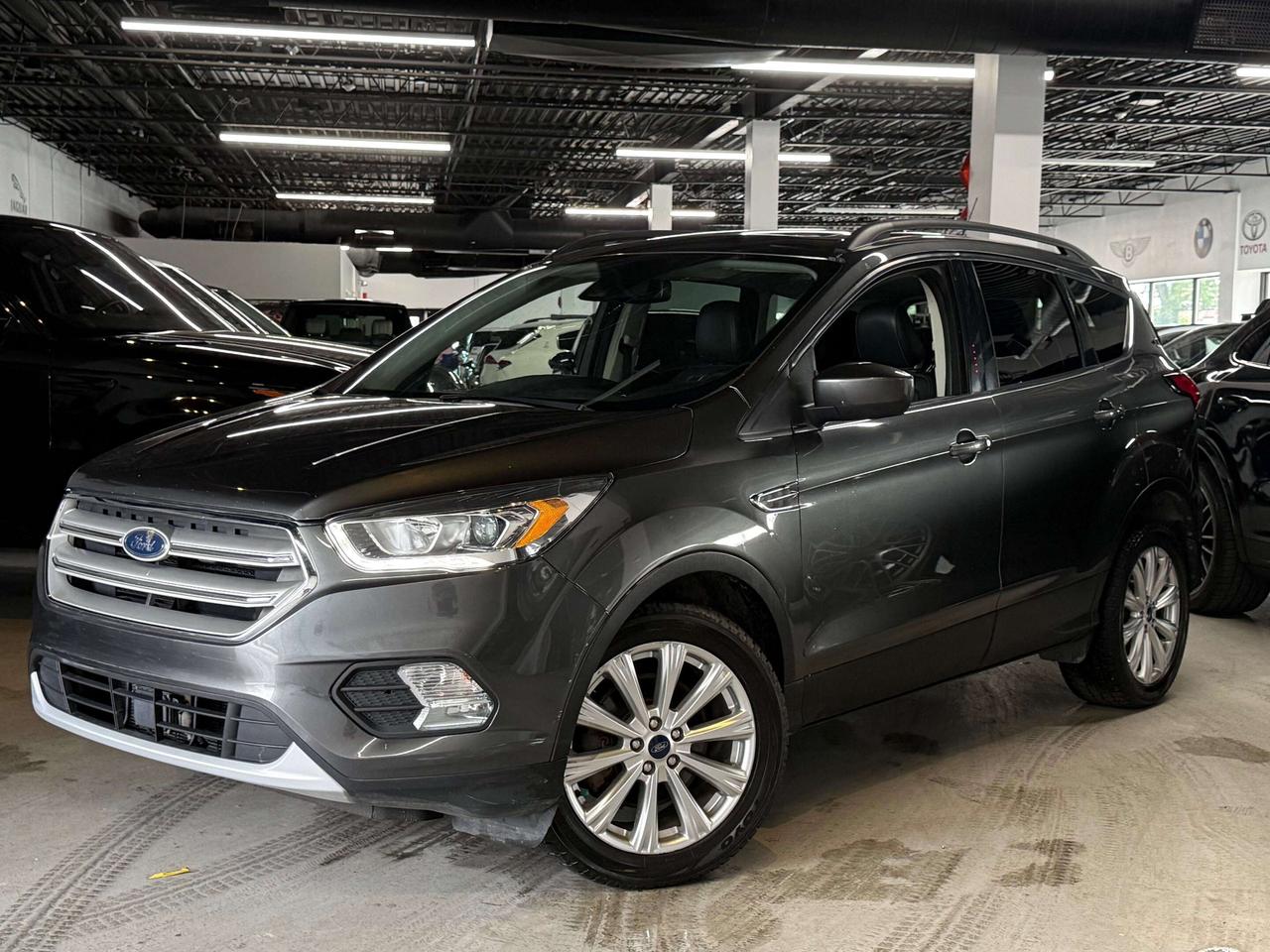 2019 Ford Escape No Accident l SEL l AWD l Gas l EcoBoost l Leather Photo0