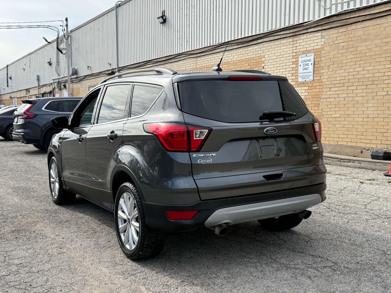 2019 Ford Escape No Accident l SEL l AWD l Gas l EcoBoost l Leather Photo