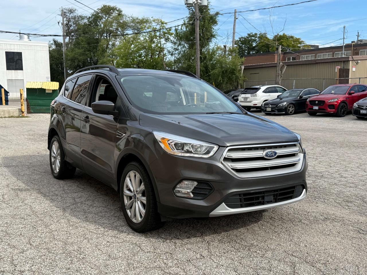 2019 Ford Escape No Accident l SEL l AWD l Gas l EcoBoost l Leather Photo