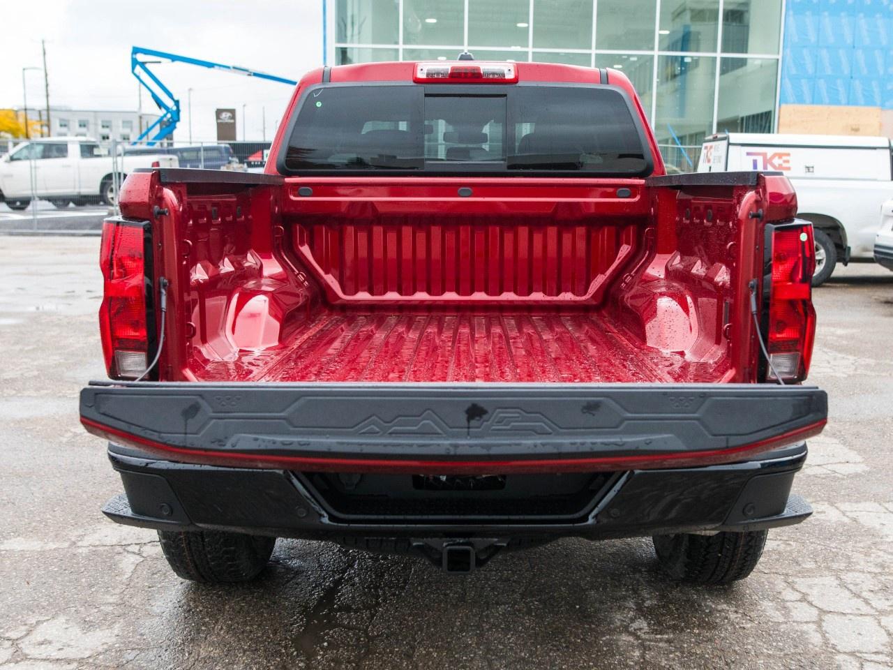 2026 Chevrolet Colorado Crew Cab Short Box 4-Wheel Drive Trail Boss Photo