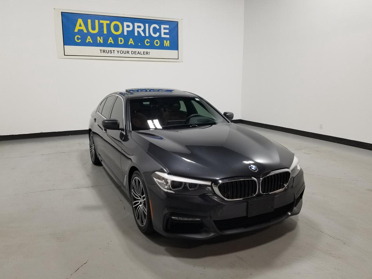 2017 BMW 530 i xDrive 4dr All-Wheel Drive Sedan Photo