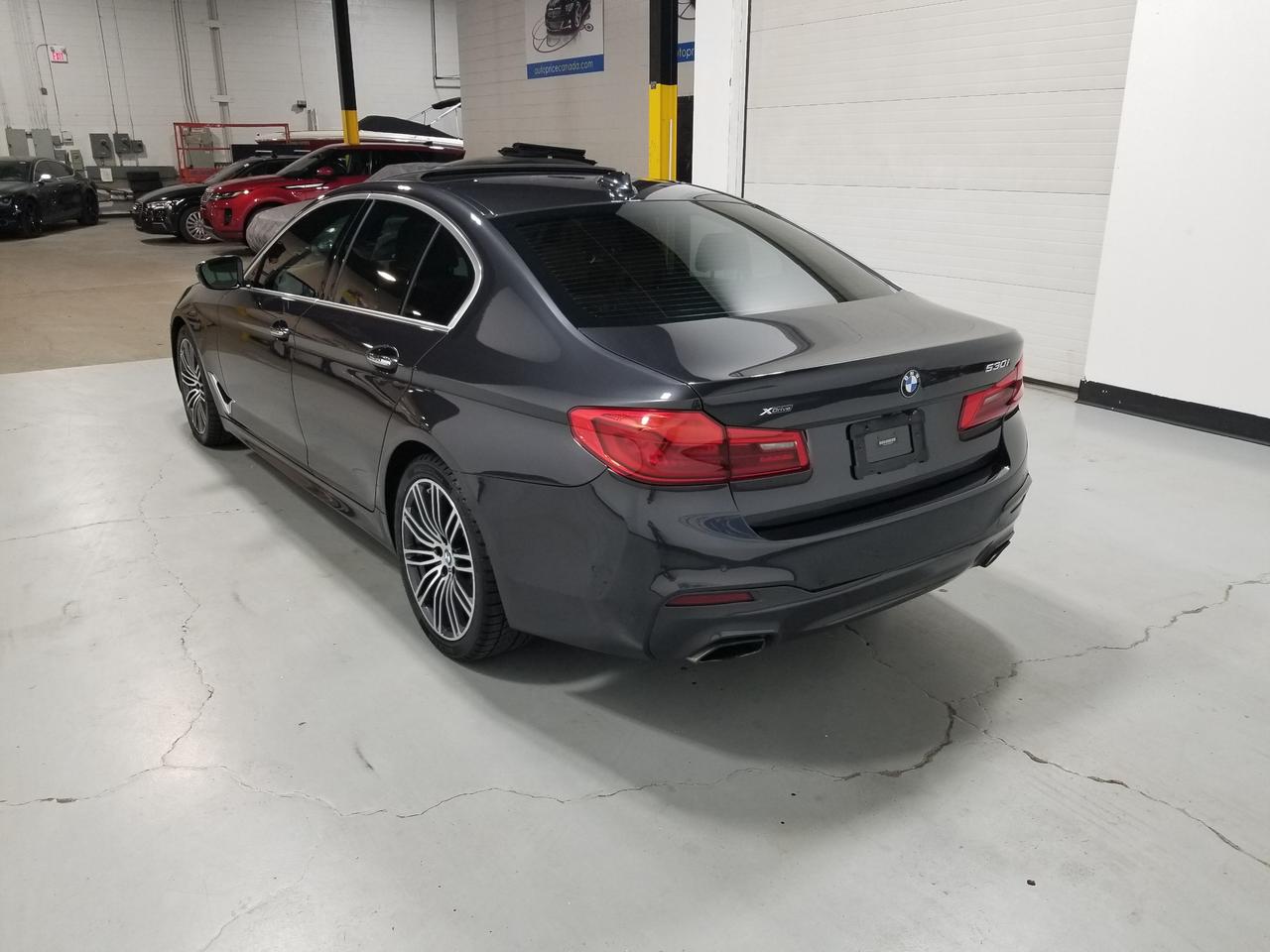 2017 BMW 530 i xDrive 4dr All-Wheel Drive Sedan Photo