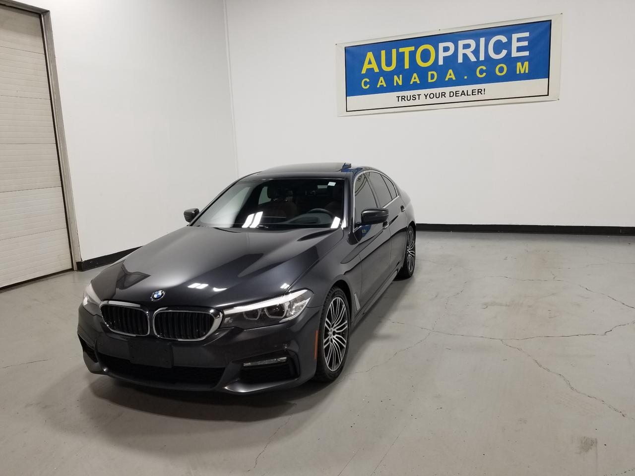 2017 BMW 530 i xDrive 4dr All-Wheel Drive Sedan Photo2