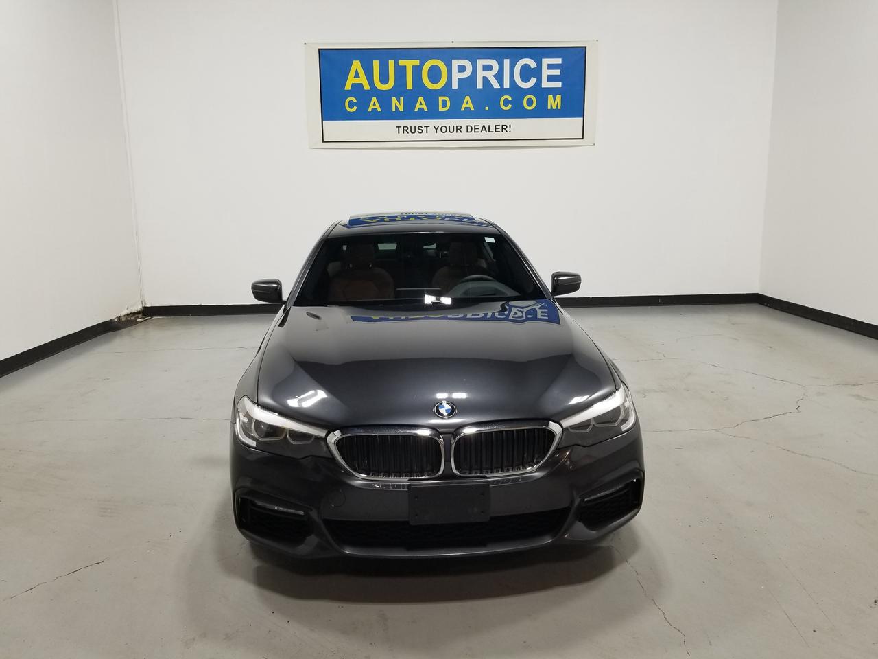 2017 BMW 530 i xDrive 4dr All-Wheel Drive Sedan Photo5