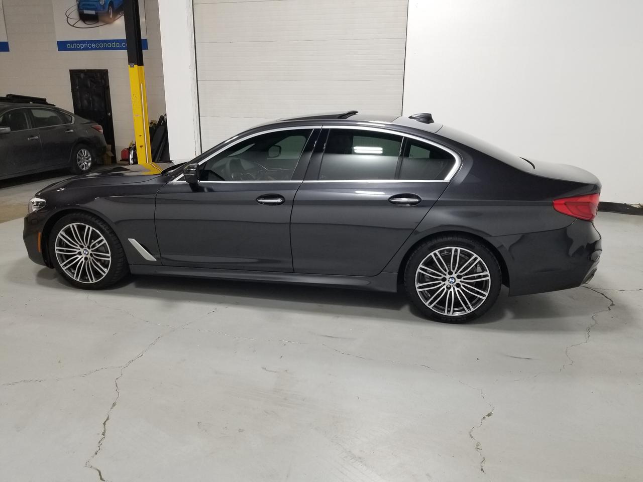 2017 BMW 530 i xDrive 4dr All-Wheel Drive Sedan Photo