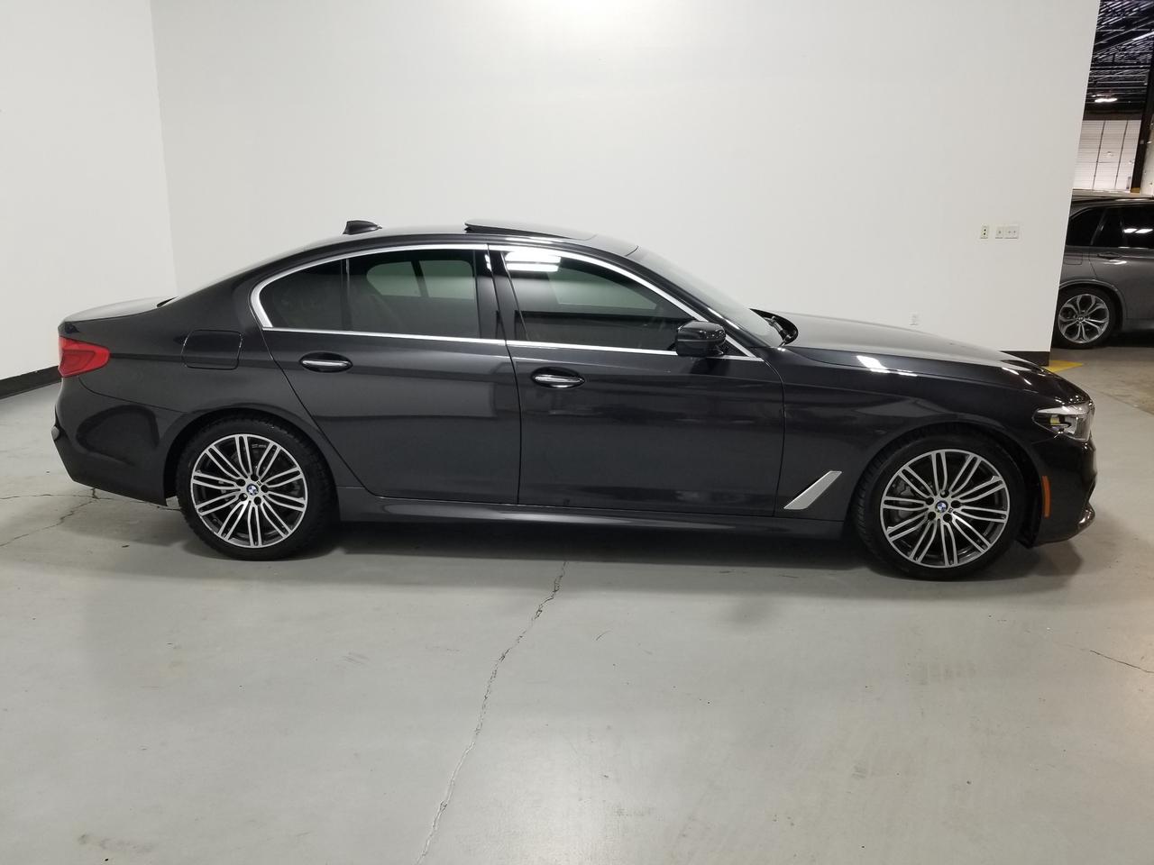 2017 BMW 530 i xDrive 4dr All-Wheel Drive Sedan Photo