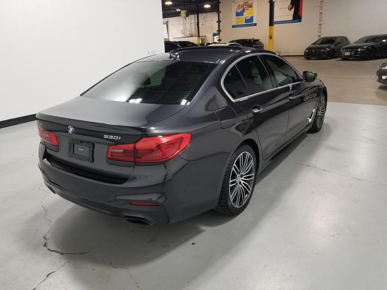 2017 BMW 530 i xDrive 4dr All-Wheel Drive Sedan Photo