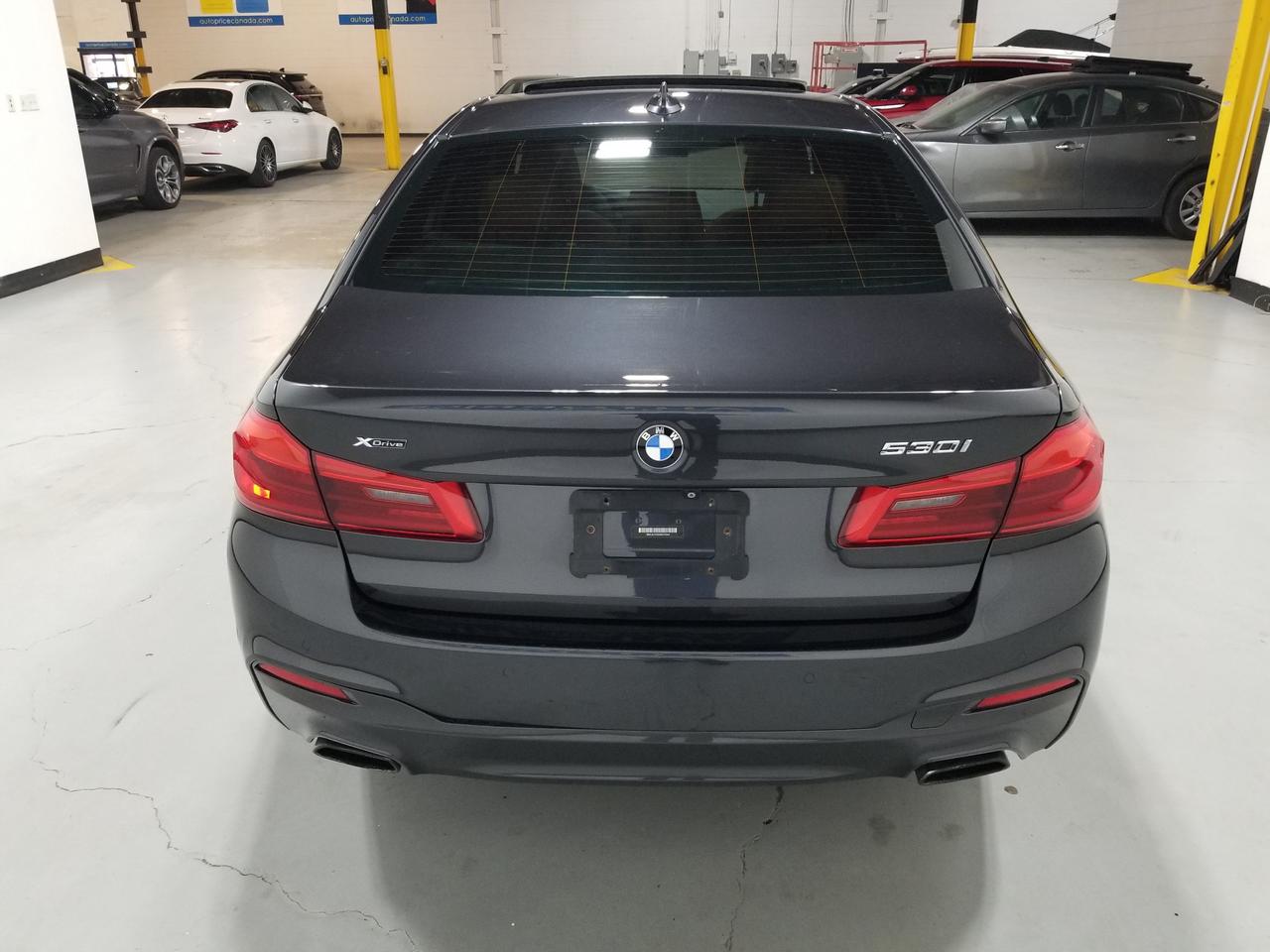2017 BMW 530 i xDrive 4dr All-Wheel Drive Sedan Photo