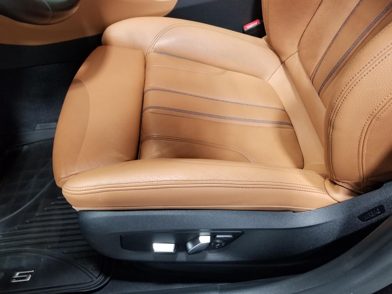 2017 BMW 530 i xDrive 4dr All-Wheel Drive Sedan Photo
