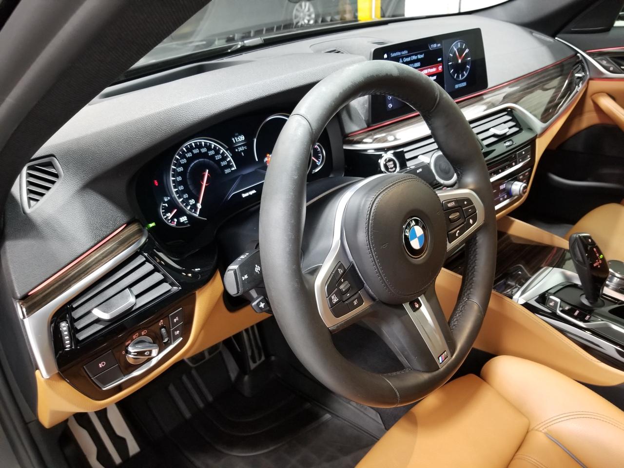 2017 BMW 530 i xDrive 4dr All-Wheel Drive Sedan Photo