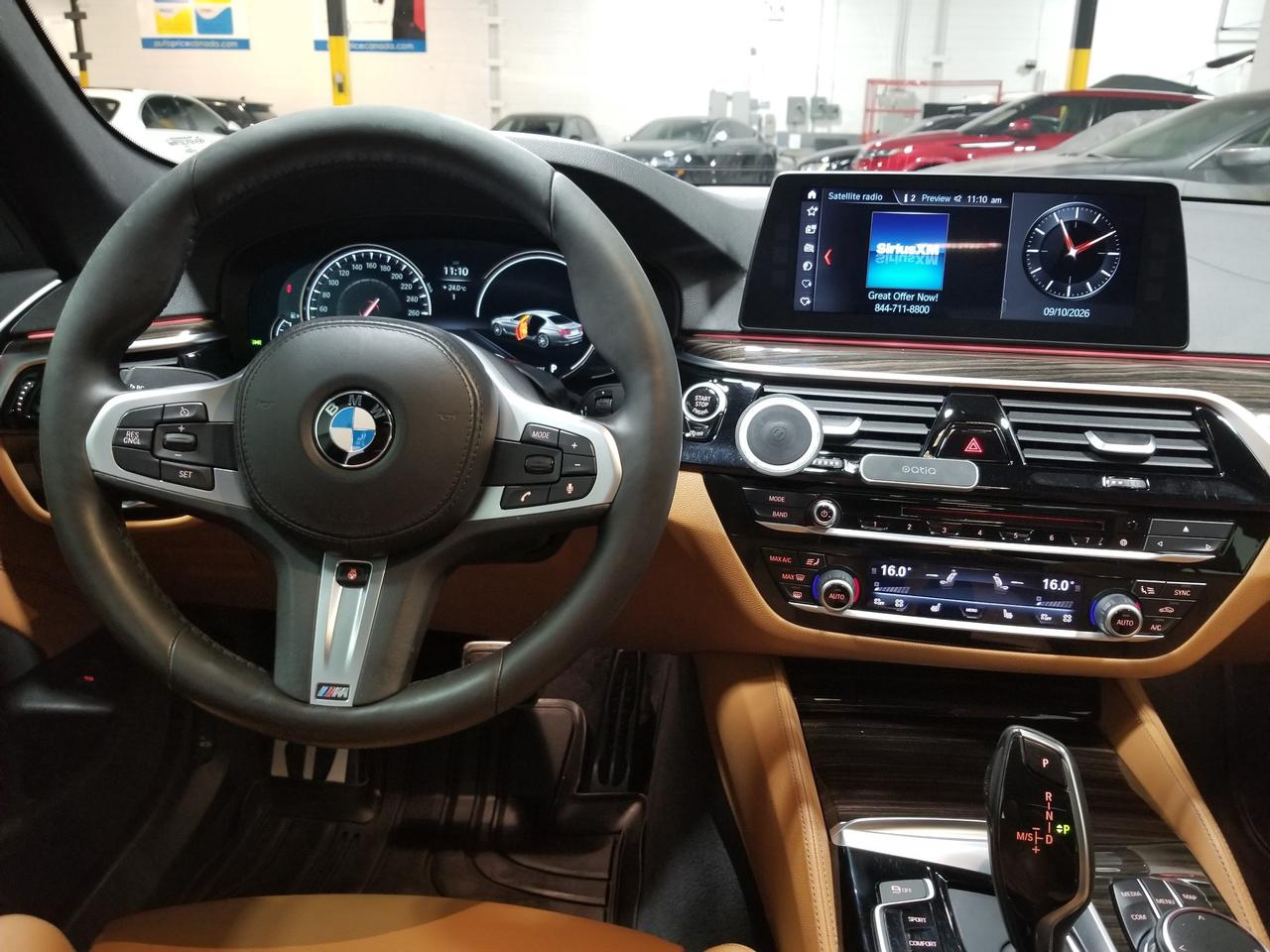 2017 BMW 530 i xDrive 4dr All-Wheel Drive Sedan Photo
