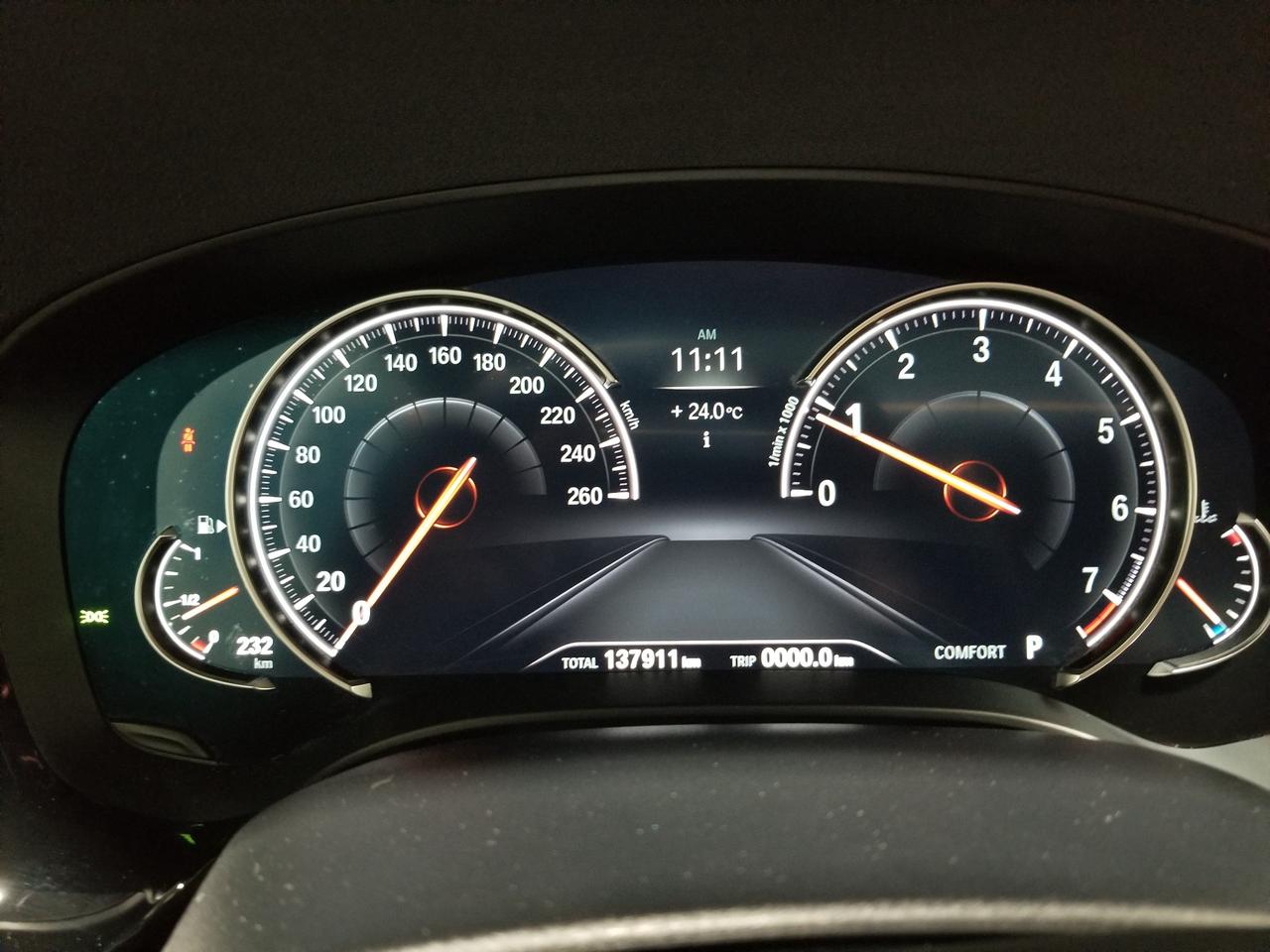 2017 BMW 530 i xDrive 4dr All-Wheel Drive Sedan Photo