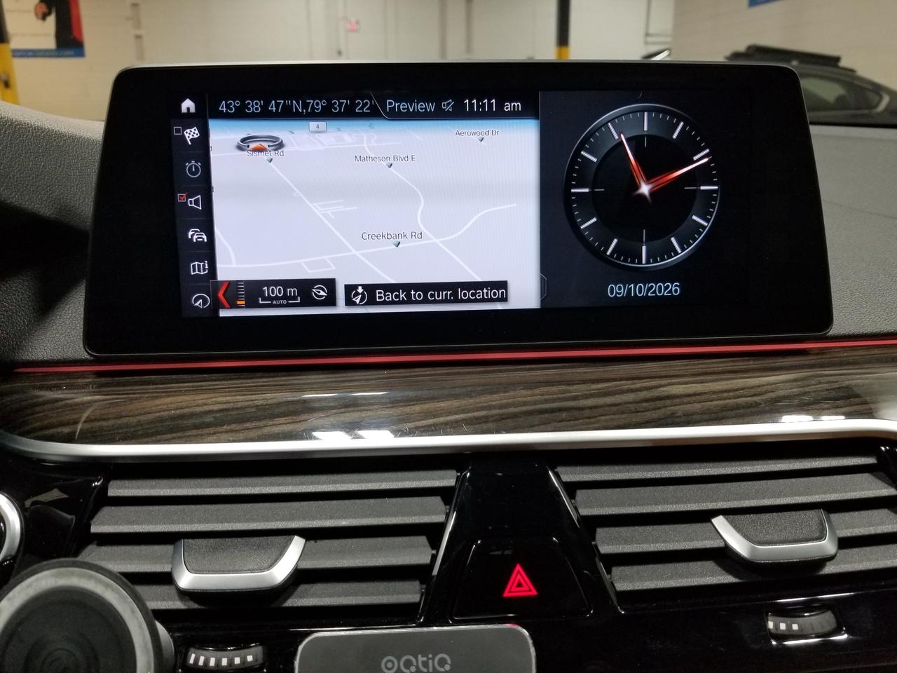 2017 BMW 530 i xDrive 4dr All-Wheel Drive Sedan Photo