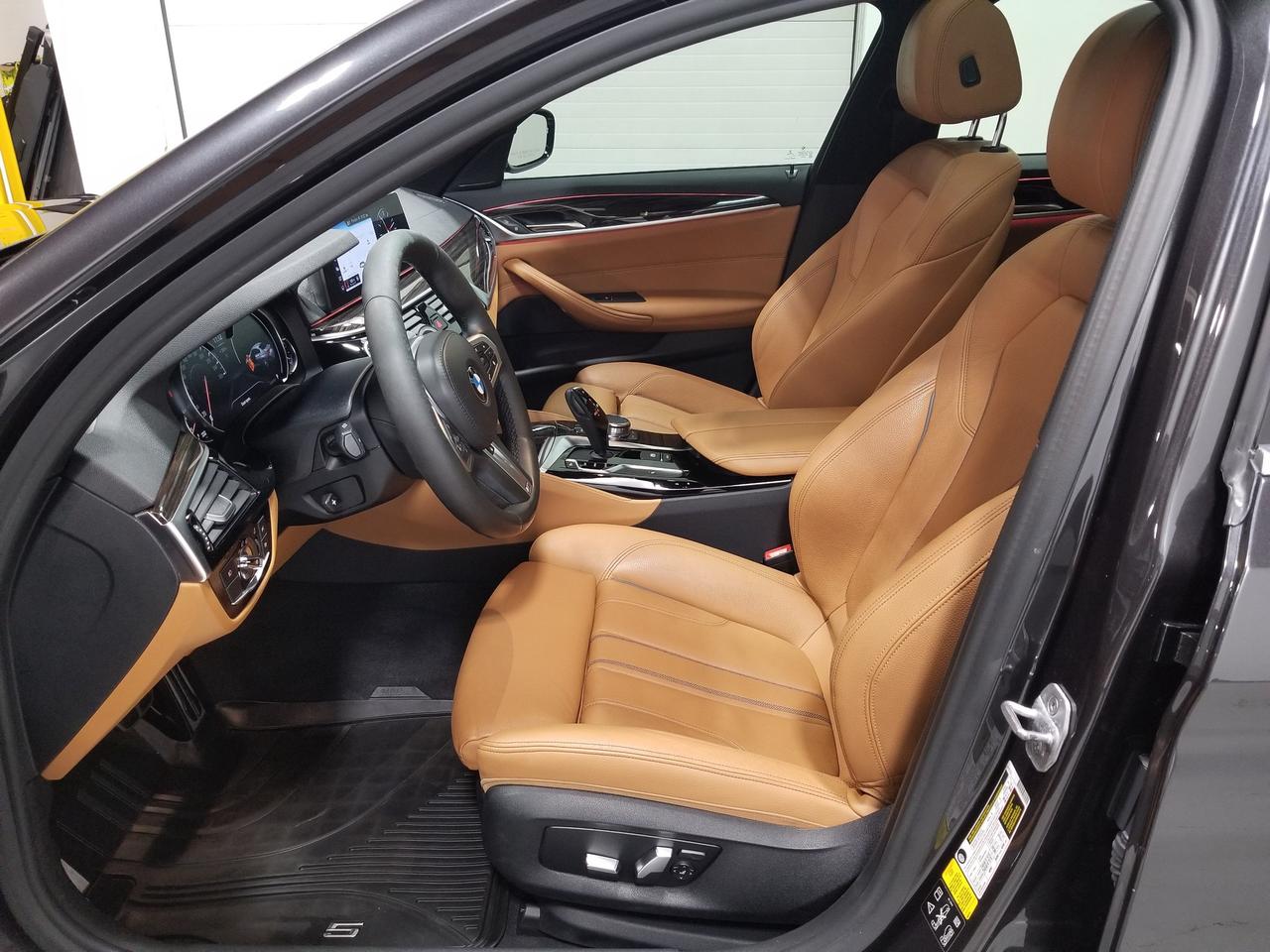 2017 BMW 530 i xDrive 4dr All-Wheel Drive Sedan Photo