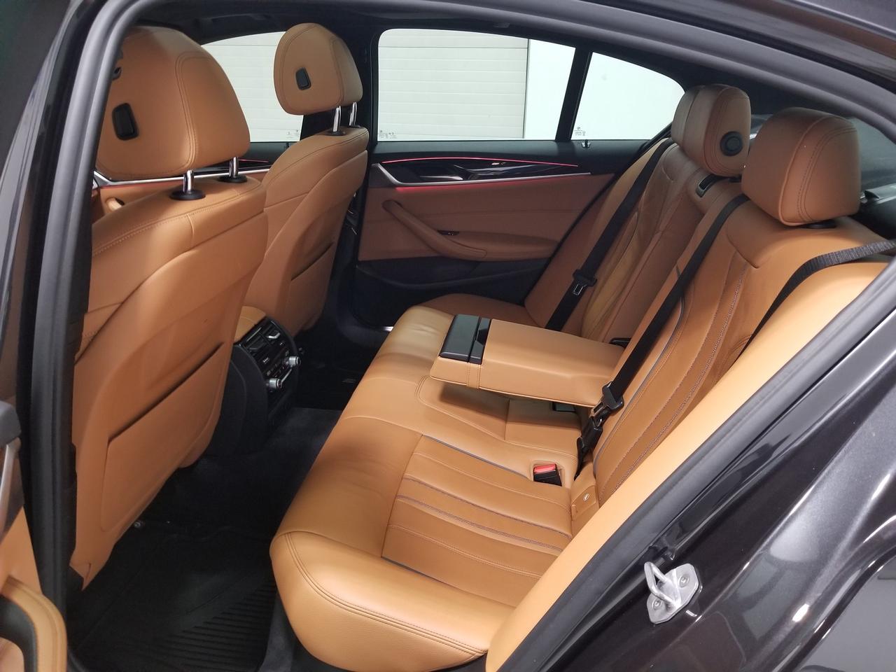 2017 BMW 530 i xDrive 4dr All-Wheel Drive Sedan Photo