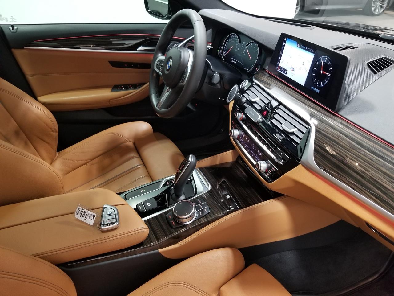 2017 BMW 530 i xDrive 4dr All-Wheel Drive Sedan Photo