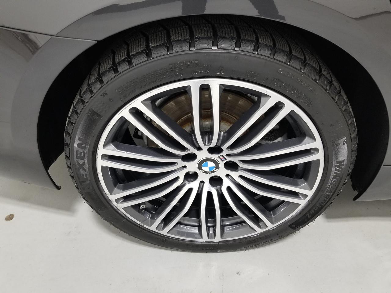 2017 BMW 530 i xDrive 4dr All-Wheel Drive Sedan Photo