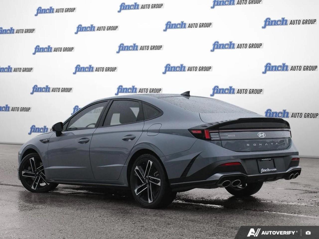 2024 Hyundai Sonata  Photo