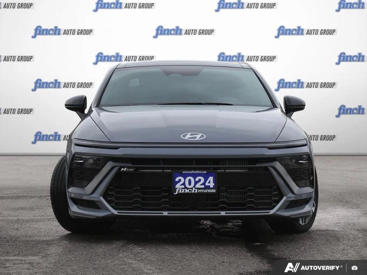 2024 Hyundai Sonata  Photo2