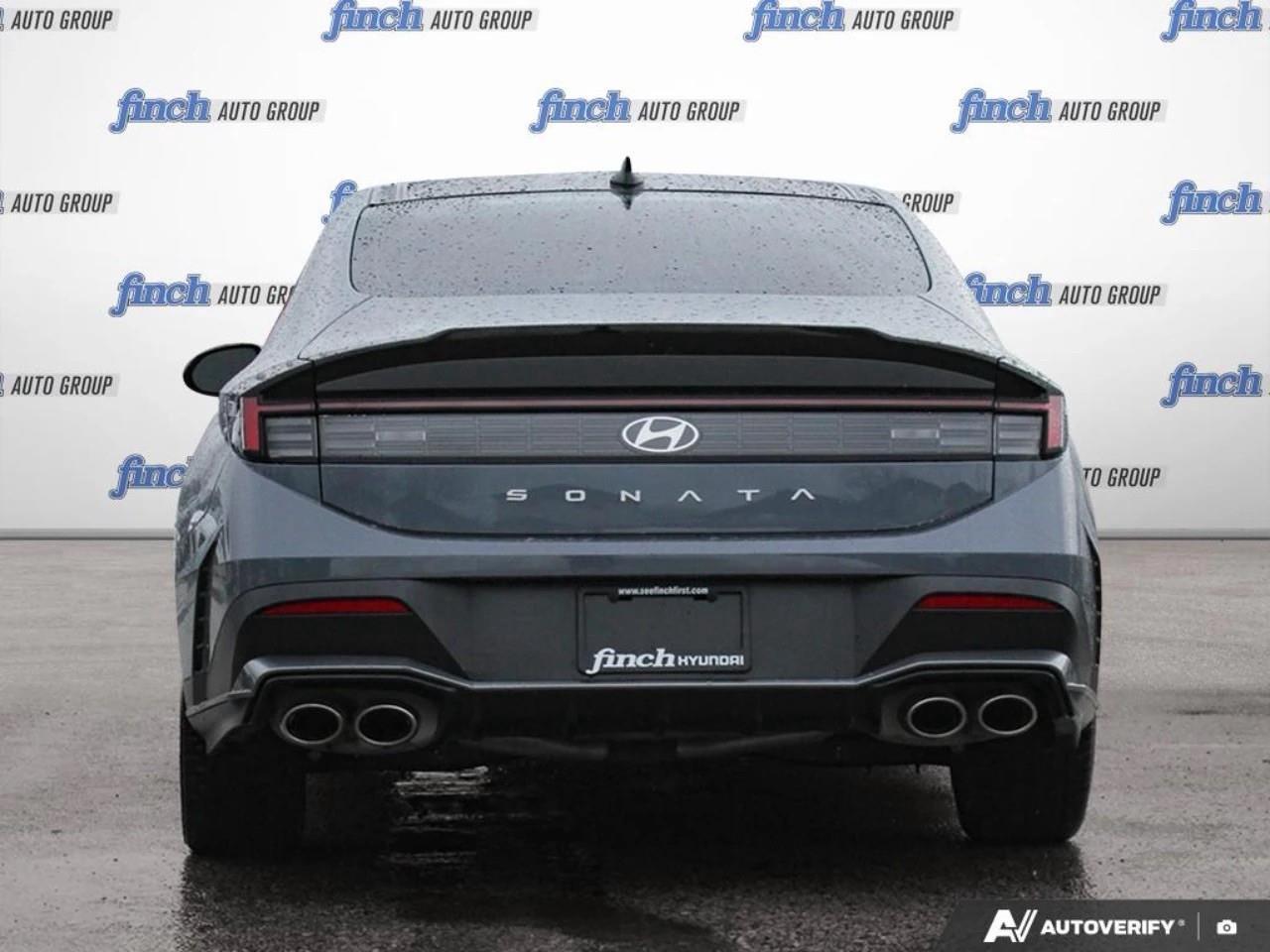 2024 Hyundai Sonata  Photo