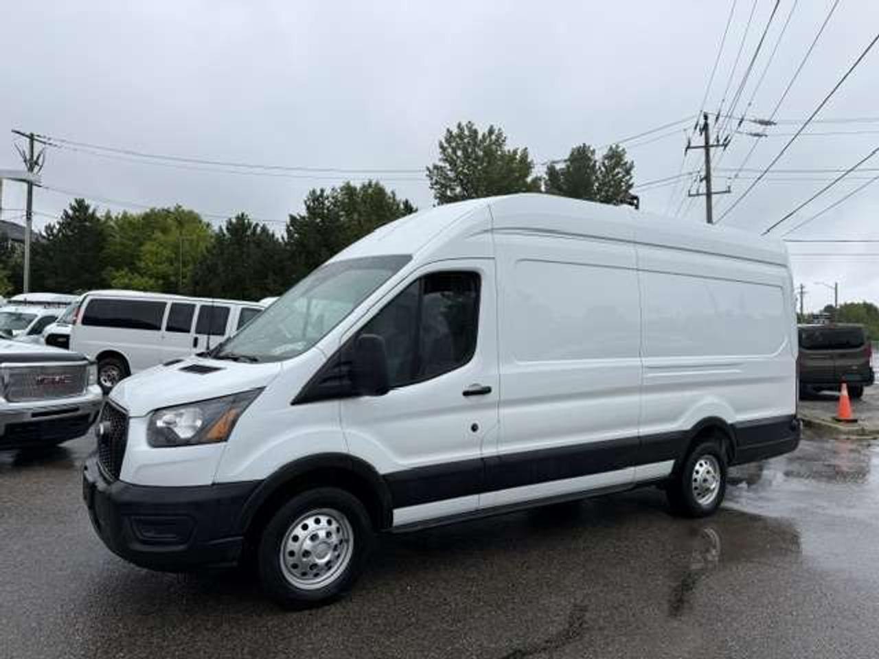 2024 Ford Transit Cargo Van All Wheel Drive.  Extra Long. Photo1