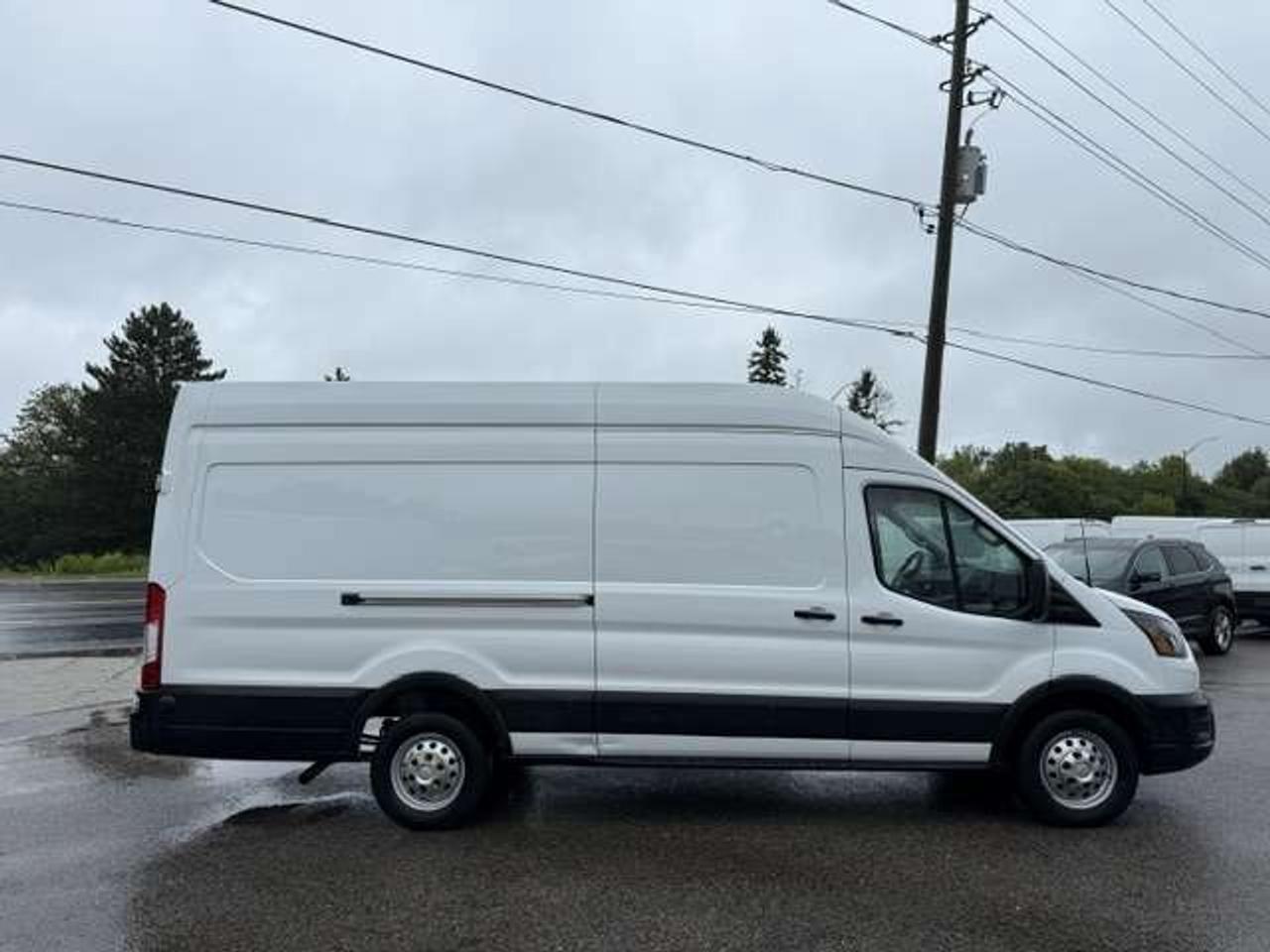 2024 Ford Transit Cargo Van All Wheel Drive.  Extra Long. Photo