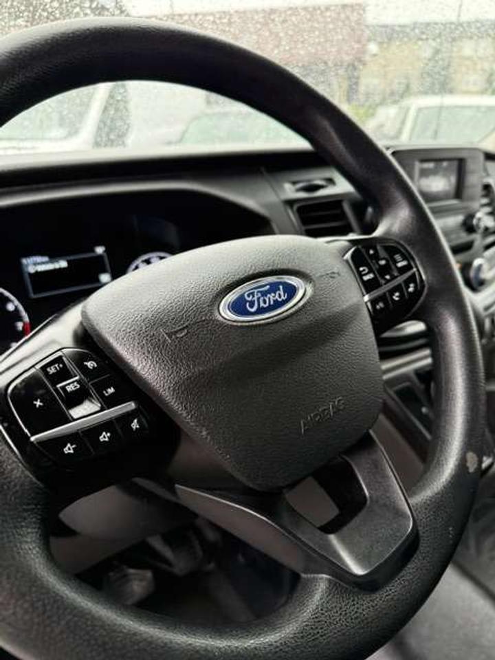 2024 Ford Transit Cargo Van All Wheel Drive.  Extra Long. Photo