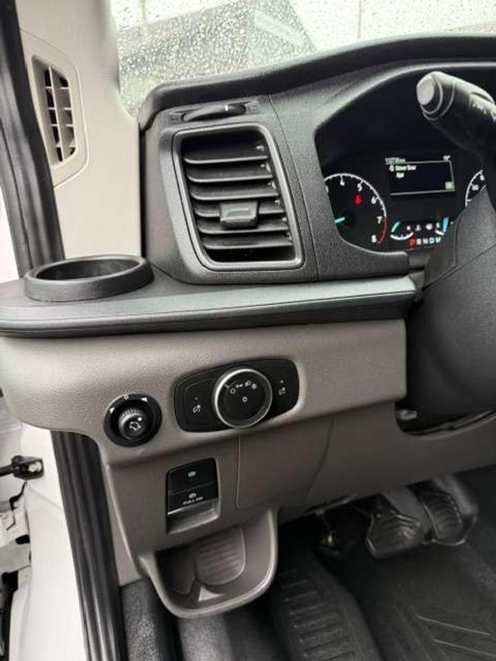 2024 Ford Transit Cargo Van All Wheel Drive.  Extra Long. Photo