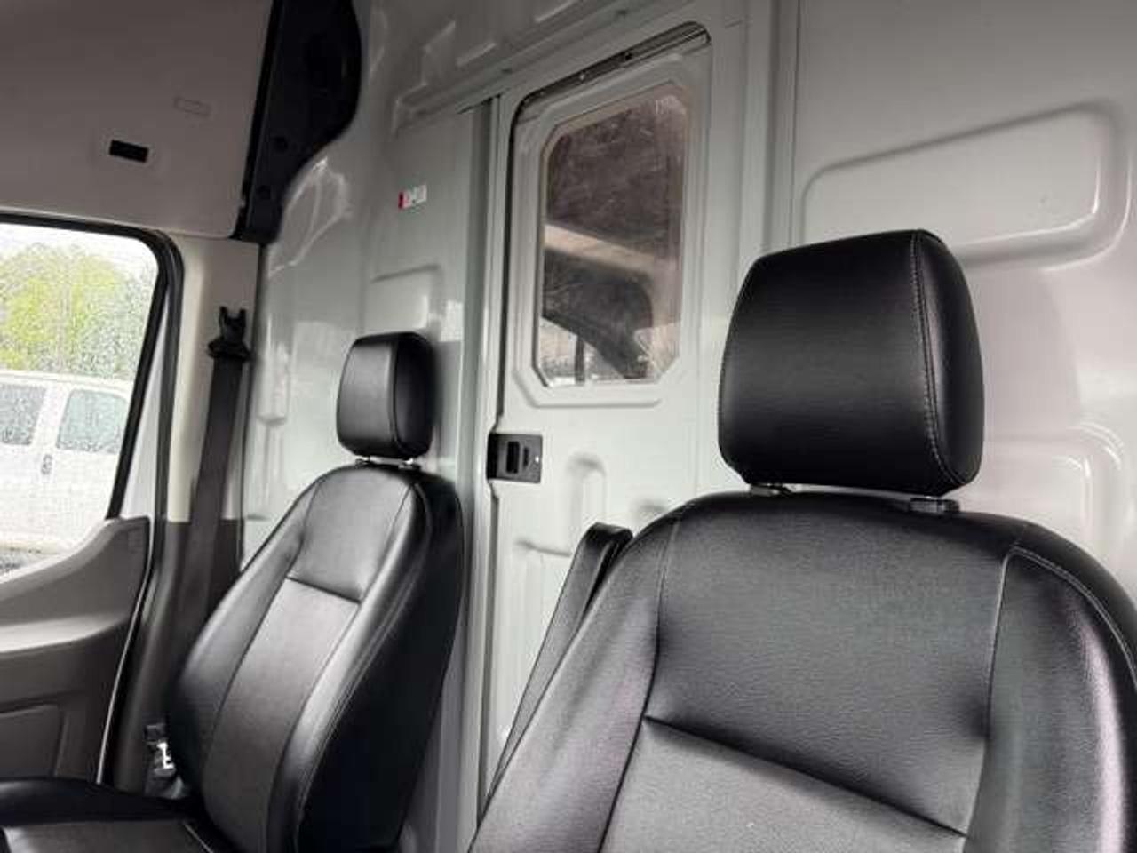2024 Ford Transit Cargo Van All Wheel Drive.  Extra Long. Photo