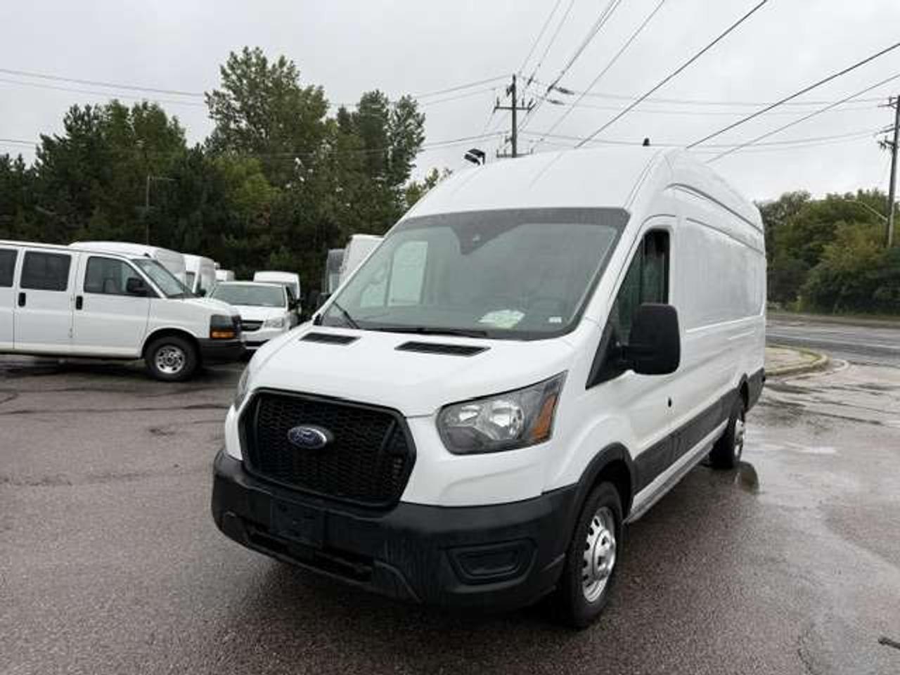 2024 Ford Transit Cargo Van All Wheel Drive.  Extra Long. Photo