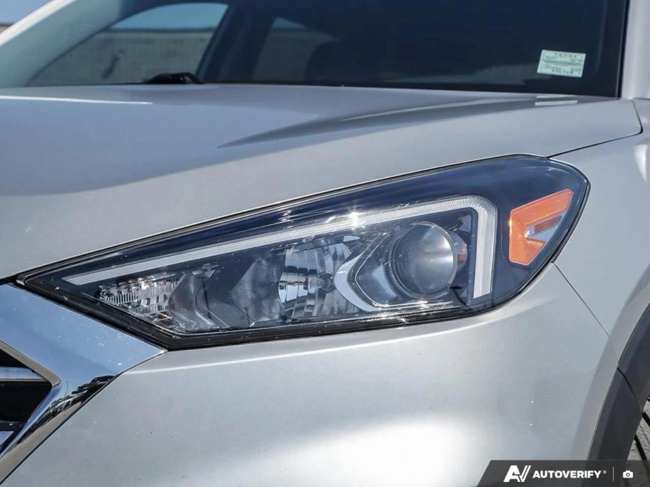 2020 Hyundai Tucson  Photo3