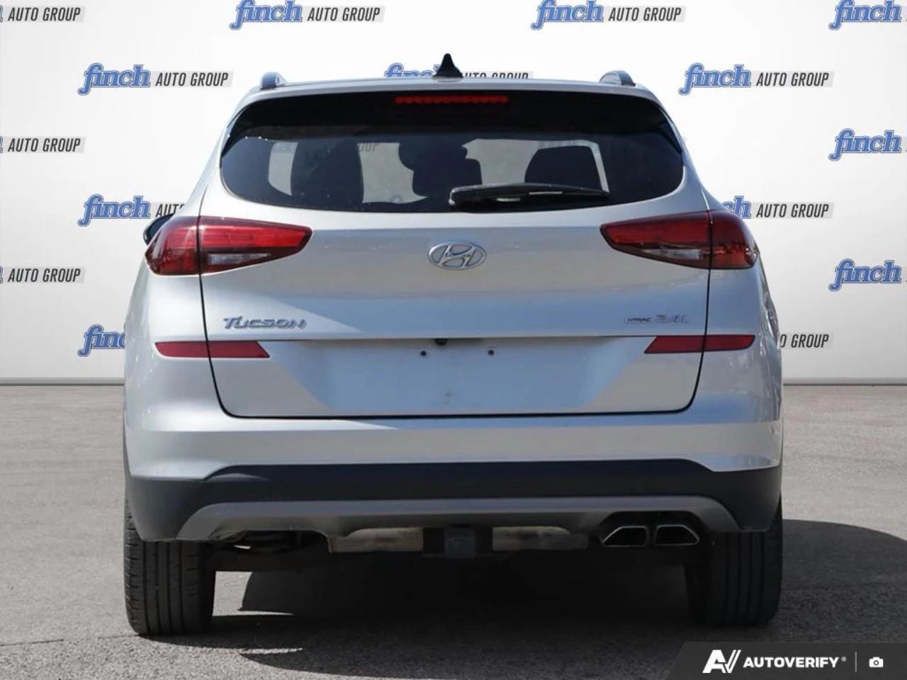 2020 Hyundai Tucson  Photo