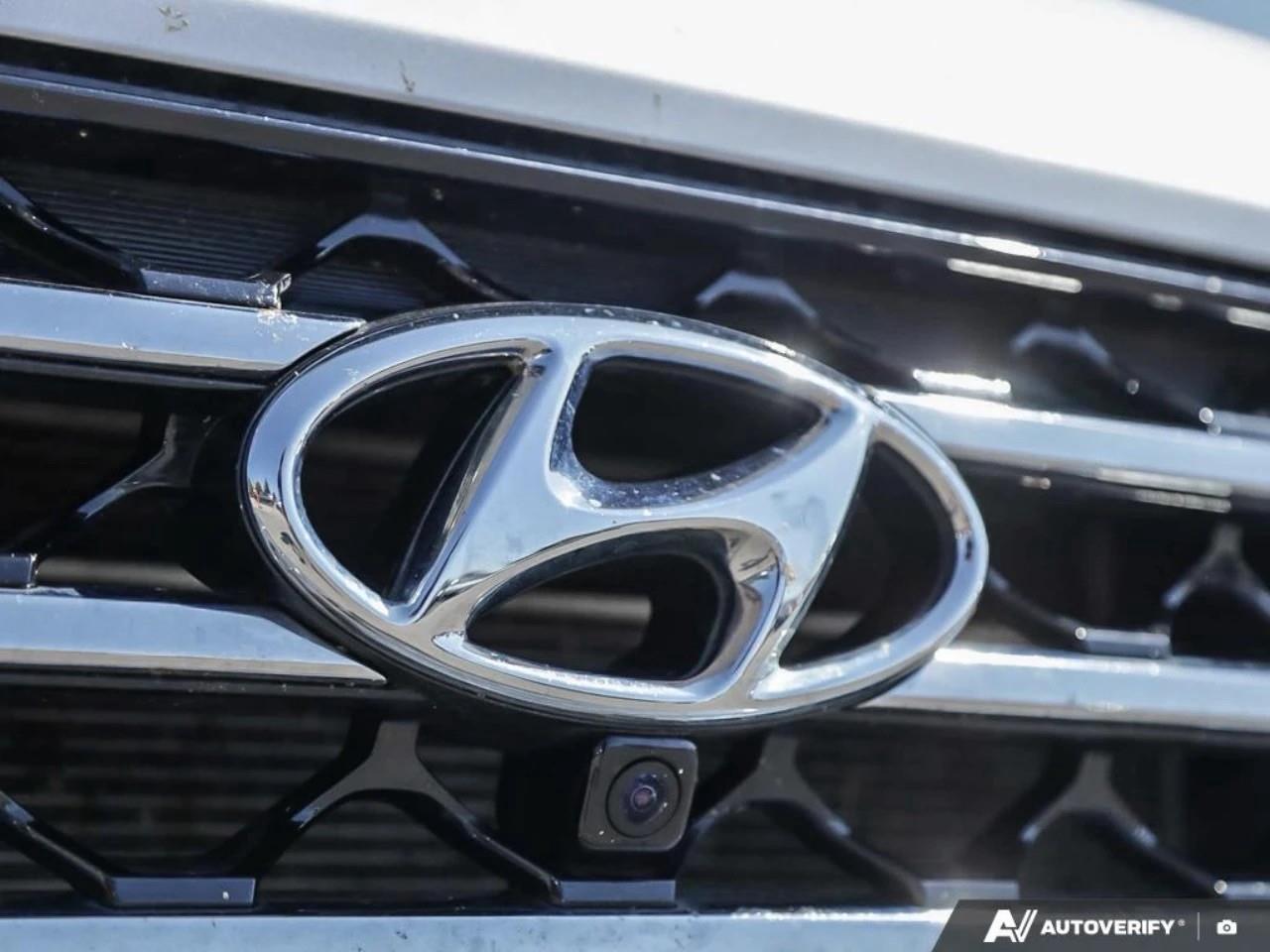 2020 Hyundai Tucson  Photo