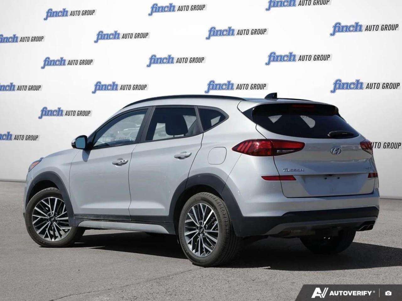 2020 Hyundai Tucson  Photo5