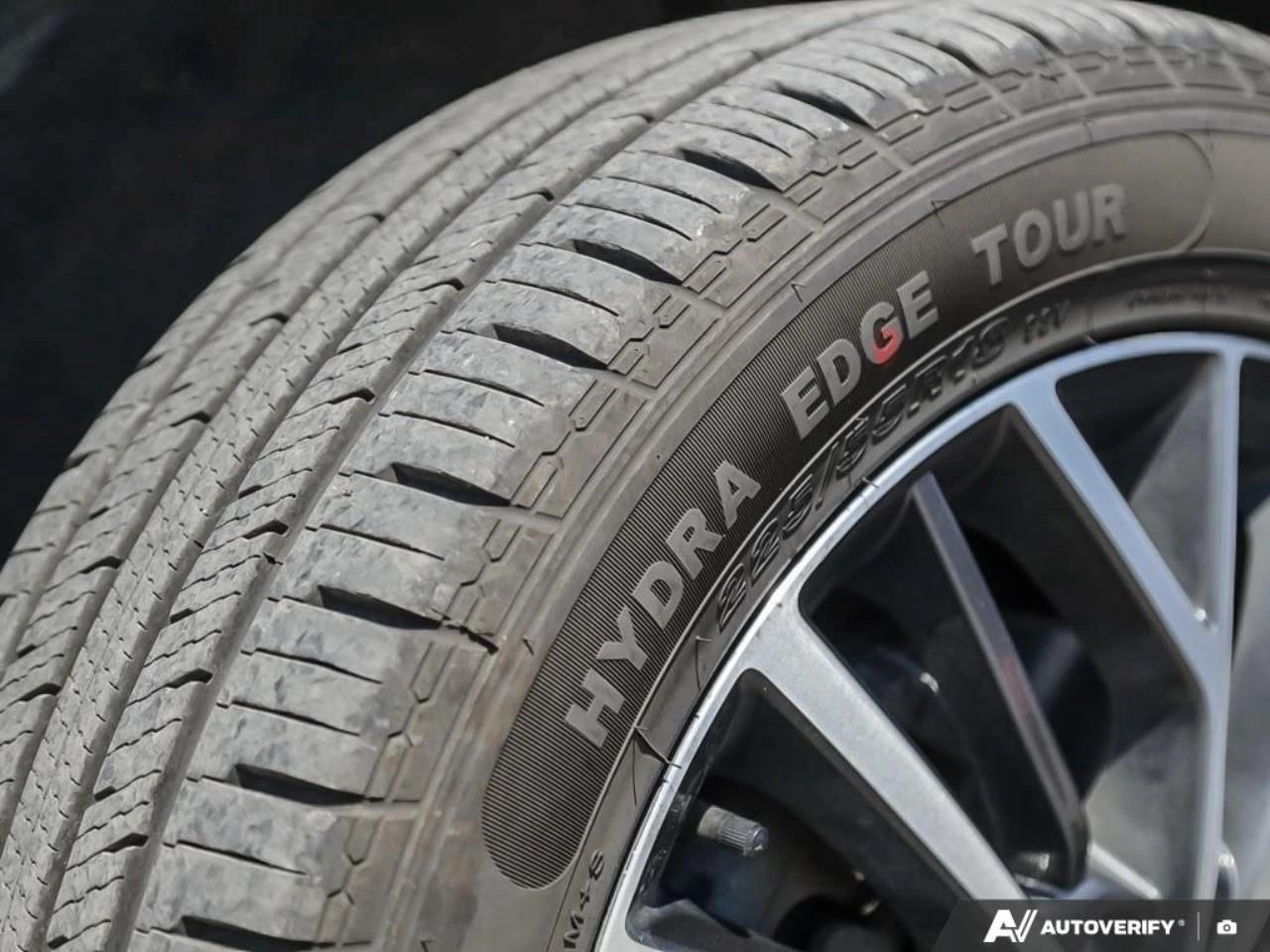2020 Hyundai Tucson  Photo