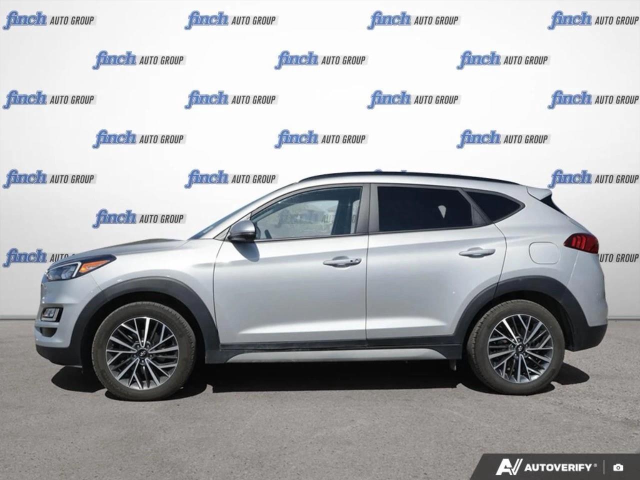 2020 Hyundai Tucson  Photo