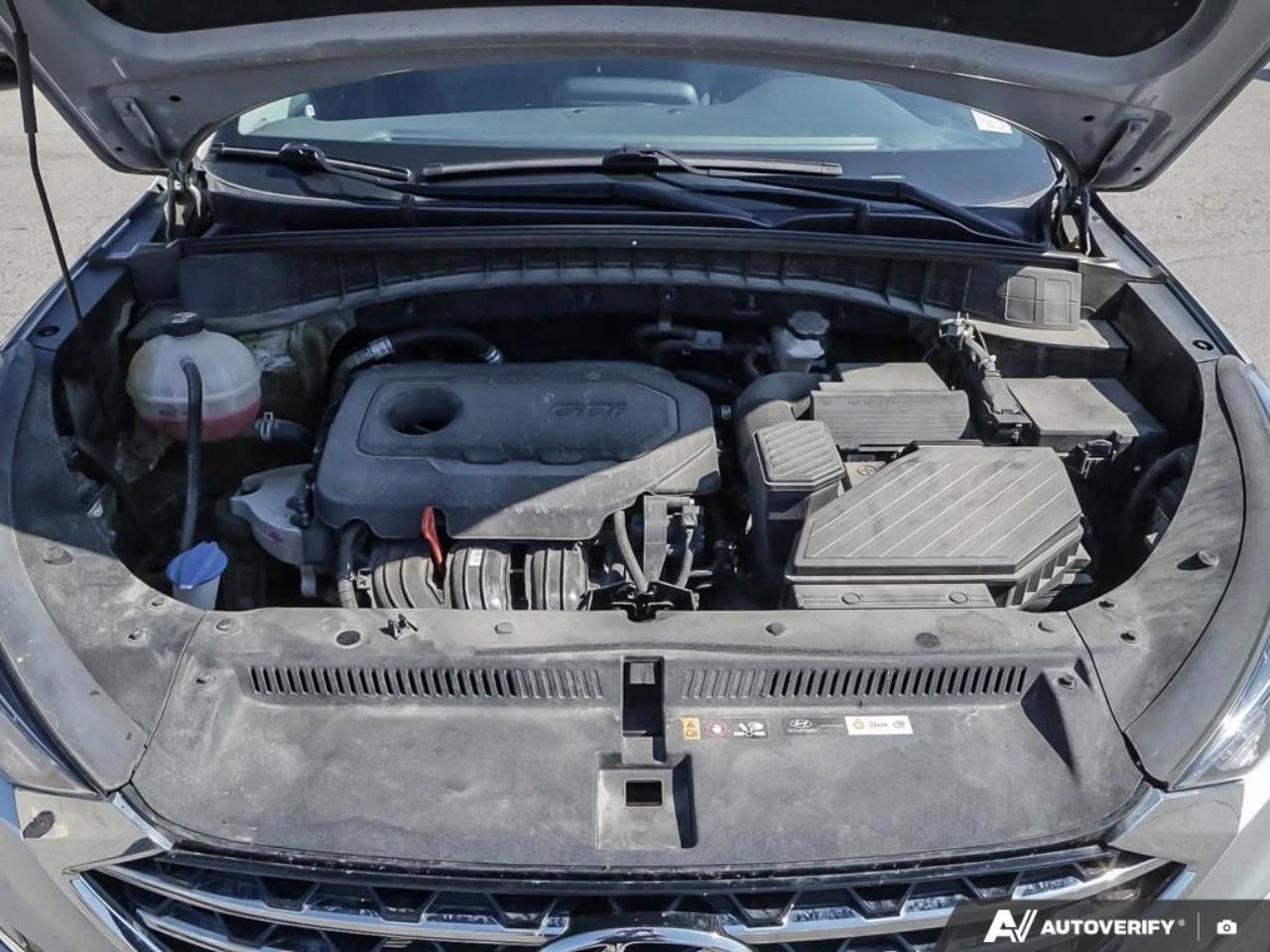 2020 Hyundai Tucson  Photo
