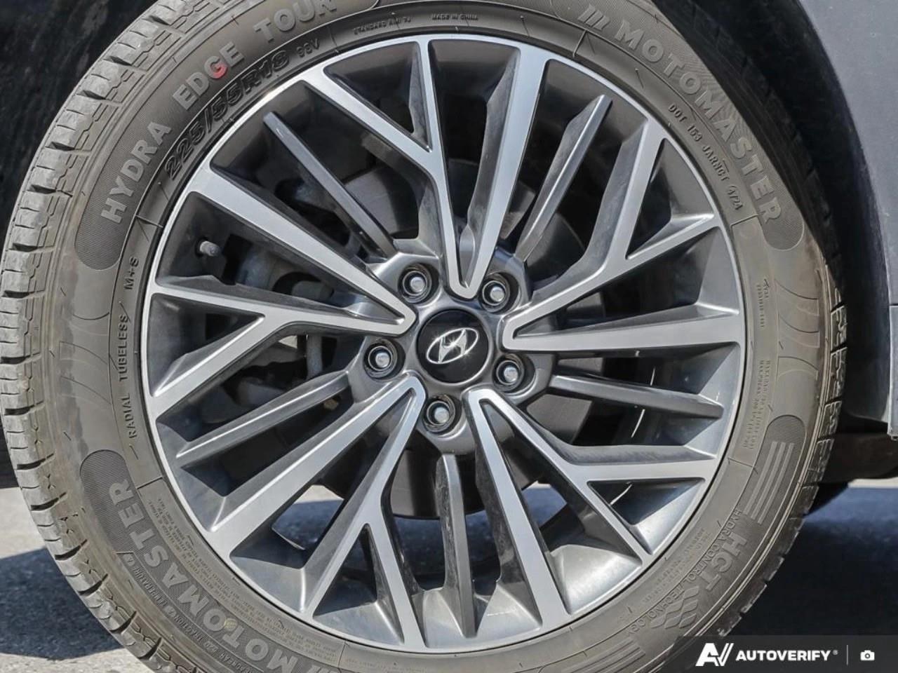 2020 Hyundai Tucson  Photo