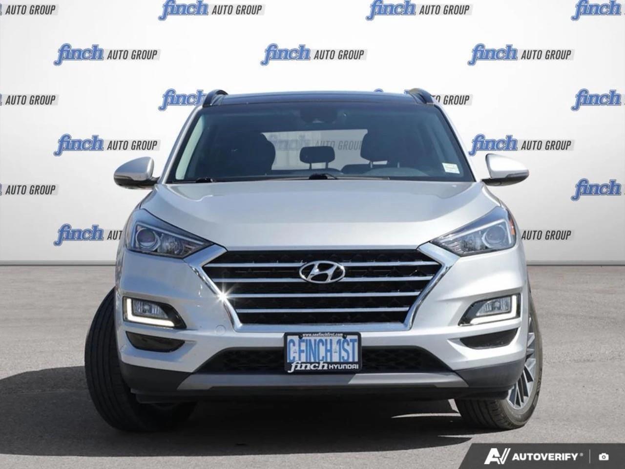 2020 Hyundai Tucson  Photo